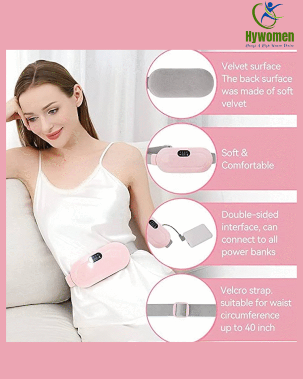 Period Cramp Pain Relief Device - Image 6