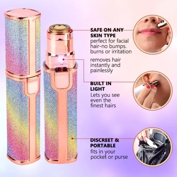 women eyebrow trimmer - Image 4