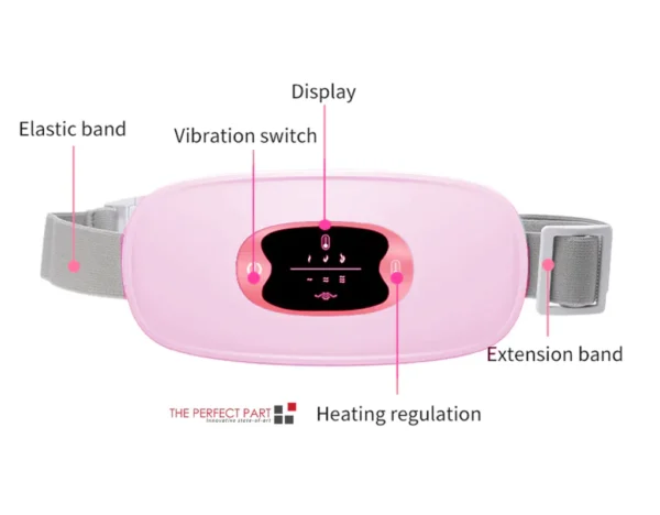 Period Cramp Pain Relief Device - Image 3